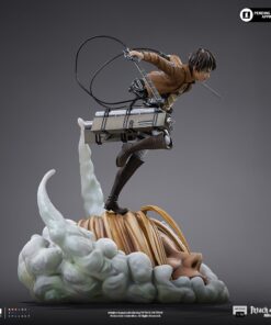 Statue Eren Yeager - Attack on Titan - Art Scale 1/10 - Iron Studios - Image 8