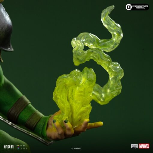 Statue Loki - Marvel Comics - Art Scale 1/10 - Iron Studios - Image 11