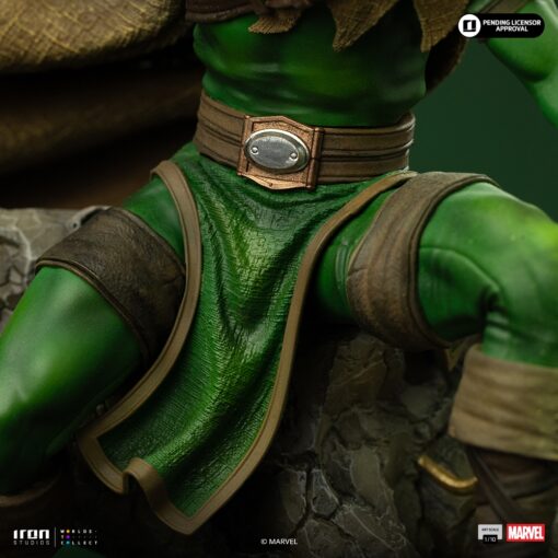 Statue Loki - Marvel Comics - Art Scale 1/10 - Iron Studios - Image 12