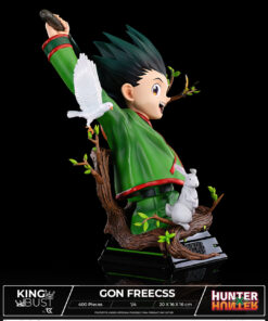 King Bust - Gon Freecss Hunter X Hunter By Cartoon Kingdom - Image 11