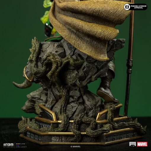 Statue Loki - Marvel Comics - Art Scale 1/10 - Iron Studios - Image 14
