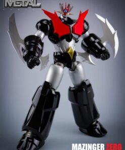 Shin Mazinger Zero vs. Great General of Darkness Heavy Metal Mazinger Z Action Figure BY ACTION TOYS