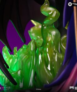 Statue Maleficent - Disney's Villains - Art Scale 1/10 - Iron Studios - Image 16