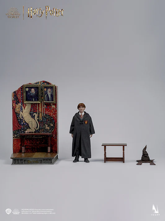 INART Ron Weasley 1/6 Collectible Figure - Deluxe Version - Image 10
