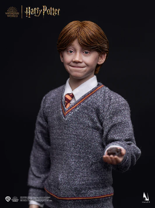 INART Ron Weasley 1/6 Collectible Figure - Deluxe Version - Image 12