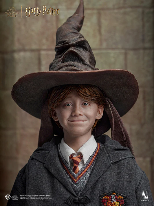 INART Ron Weasley 1/6 Collectible Figure - Deluxe Version - Image 13