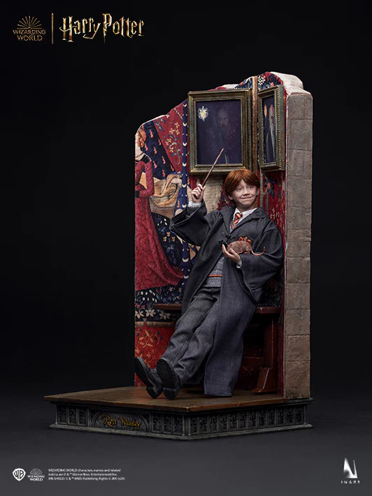 INART Ron Weasley 1/6 Collectible Figure - Deluxe Version - Image 3