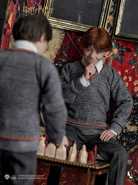 INART Ron Weasley 1/6 Collectible Figure - Deluxe Version - Image 15