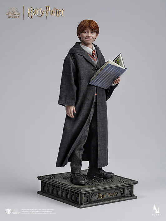 INART Ron Weasley 1/6 Collectible Figure - Deluxe Version - Image 4