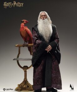 INART-Harry Potter and the Chamber of Secrets Albus Dumbledore Premium 1/6 Collectible Figure