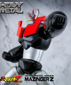 Mazinger Z Heavy Metal Mazinger Z Action Figure BY ACTION TOYS - Image 3