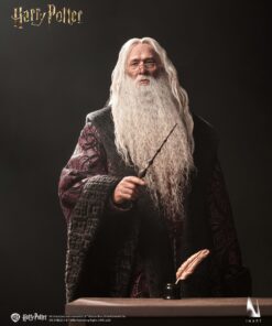 INART-Harry Potter and the Chamber of Secrets Albus Dumbledore Premium 1/6 Collectible Figure - Image 6