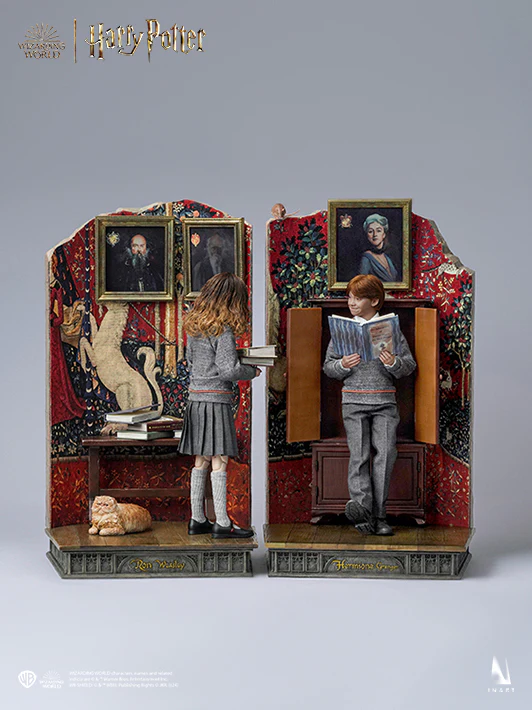 INART Ron Weasley 1/6 Collectible Figure - Deluxe Version - Image 8