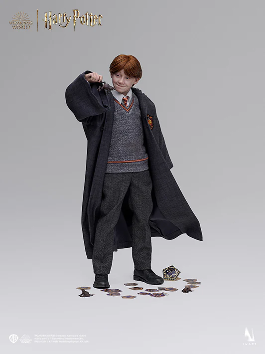 INART Ron Weasley 1/6 Collectible Figure - Deluxe Version - Image 6