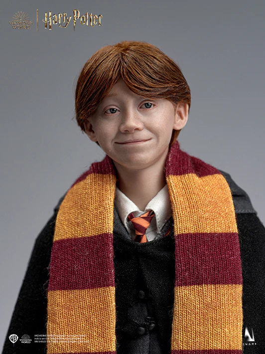 INART Ron Weasley 1/6 Collectible Figure - Deluxe Version - Image 9