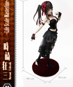 Life Scale Masterline DATE A LIVE Kurumi Tokisaki - Prime1Studio - Image 10