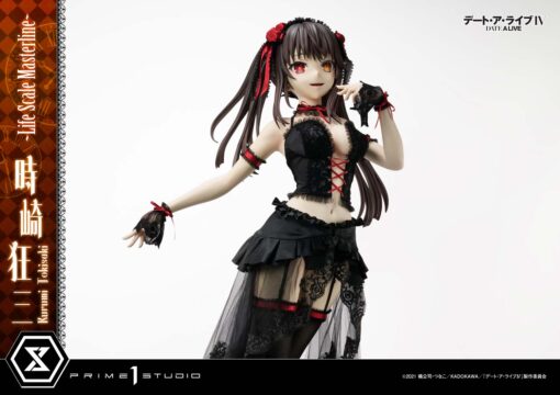 Life Scale Masterline DATE A LIVE Kurumi Tokisaki - Prime1Studio - Image 6