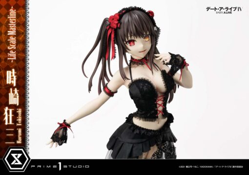Life Scale Masterline DATE A LIVE Kurumi Tokisaki - Prime1Studio - Image 4