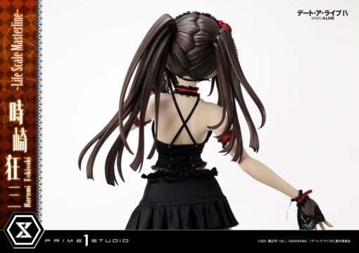 Life Scale Masterline DATE A LIVE Kurumi Tokisaki - Prime1Studio - Image 3