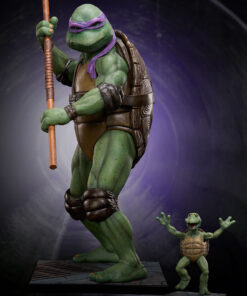 TMNT DONATELLO 1:2 STATUE DELUXE EDITION - PCS Collectibles