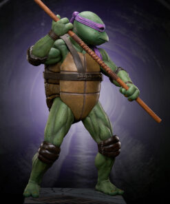 TMNT DONATELLO 1:2 STATUE DELUXE EDITION - PCS Collectibles - Image 14