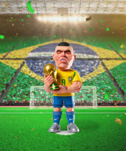 Ronaldo R9 Art Toy Statue 38cm by FMC – Funny Model Club
