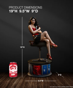 JENNIFER'S BODY 1:4 STATUE - PCS Collectibles - Image 24