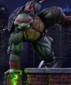 Statue Raphael - TMNT - Unleashed Art Scale 1/10 Iron Studios