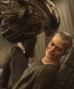 Ellen Ripley and Dog Alien - Alien 3 Art Scale 1/10 Iron Studios
