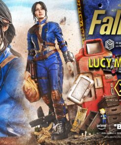 Real Elite Masterline Fallout Lucy Maclean Bonus Version - Prime1Studio - Image 24