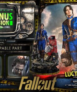 Real Elite Masterline Fallout Lucy Maclean Bonus Version - Prime1Studio - Image 23