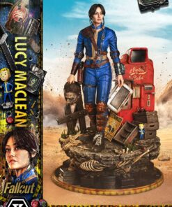 Real Elite Masterline Fallout Lucy Maclean Bonus Version - Prime1Studio - Image 22