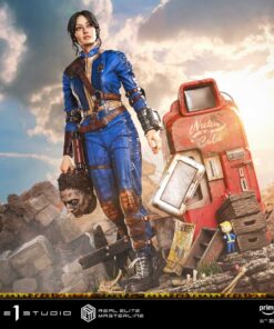 Real Elite Masterline Fallout Lucy Maclean Bonus Version - Prime1Studio - Image 19