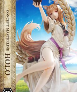 Concept Masterline Spice and Wolf : MERCHANT MEETS THE WISE WOLF Holo - Prime1Studio - Image 17