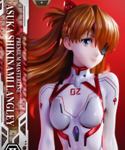 EVANGELION: 3.0+1.0 THRICE UPON A TIME "Asuka Shikinami Langley" Bonus Version - Prime1Studio - Image 17