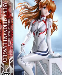EVANGELION: 3.0+1.0 THRICE UPON A TIME "Asuka Shikinami Langley" Bonus Version - Prime1Studio - Image 14