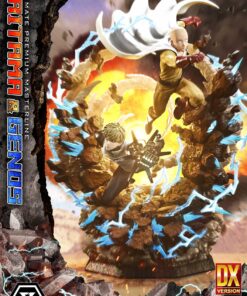 Ultimate Premium Masterline One-Punch Saitama & Genos Deluxe Bonus Version - Prime1Studio