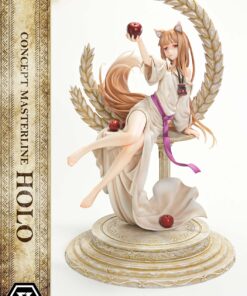 Concept Masterline Spice and Wolf : MERCHANT MEETS THE WISE WOLF Holo - Prime1Studio - Image 13