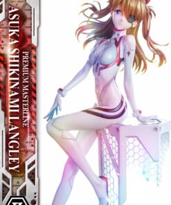 EVANGELION: 3.0+1.0 THRICE UPON A TIME "Asuka Shikinami Langley" Bonus Version - Prime1Studio - Image 13
