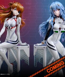 EVANGELION: 3.0+1.0 THRICE UPON A TIME "Asuka Shikinami Langley" Bonus Version - Prime1Studio - Image 12