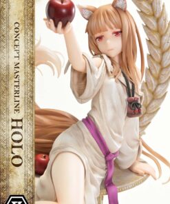 Concept Masterline Spice and Wolf : MERCHANT MEETS THE WISE WOLF Holo - Prime1Studio - Image 8