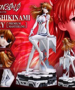 EVANGELION: 3.0+1.0 THRICE UPON A TIME "Asuka Shikinami Langley" Bonus Version - Prime1Studio - Image 10