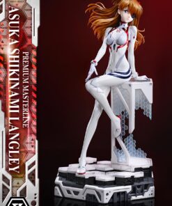 EVANGELION: 3.0+1.0 THRICE UPON A TIME "Asuka Shikinami Langley" Bonus Version - Prime1Studio - Image 8