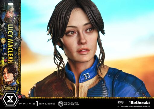 Real Elite Masterline Fallout Lucy Maclean Bonus Version - Prime1Studio - Image 13