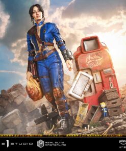 Real Elite Masterline Fallout Lucy Maclean Bonus Version - Prime1Studio - Image 14
