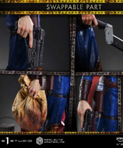 Real Elite Masterline Fallout Lucy Maclean Bonus Version - Prime1Studio - Image 11