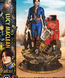 Real Elite Masterline Fallout Lucy Maclean Bonus Version - Prime1Studio - Image 12