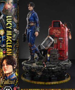 Real Elite Masterline Fallout Lucy Maclean Bonus Version - Prime1Studio - Image 7