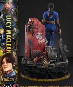 Real Elite Masterline Fallout Lucy Maclean Bonus Version - Prime1Studio - Image 9