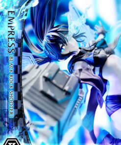 Alternative view of Ultimate Premium Masterline Black Rock Shooter Dawn Fall Empress [BLACK ROCK SHOOTER] Deluxe Bonus Version - Prime1Studio